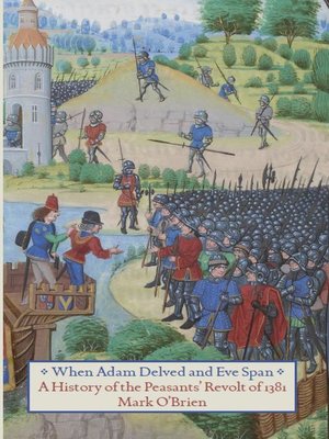 cover image of When Adam Delved and Eve Span